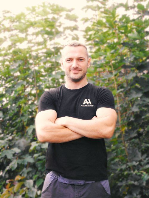 Boris Zivaljevic, Fahrzeugaufbereitung