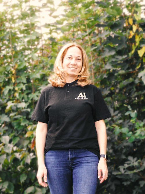 Claudia Gritschacher - Administration