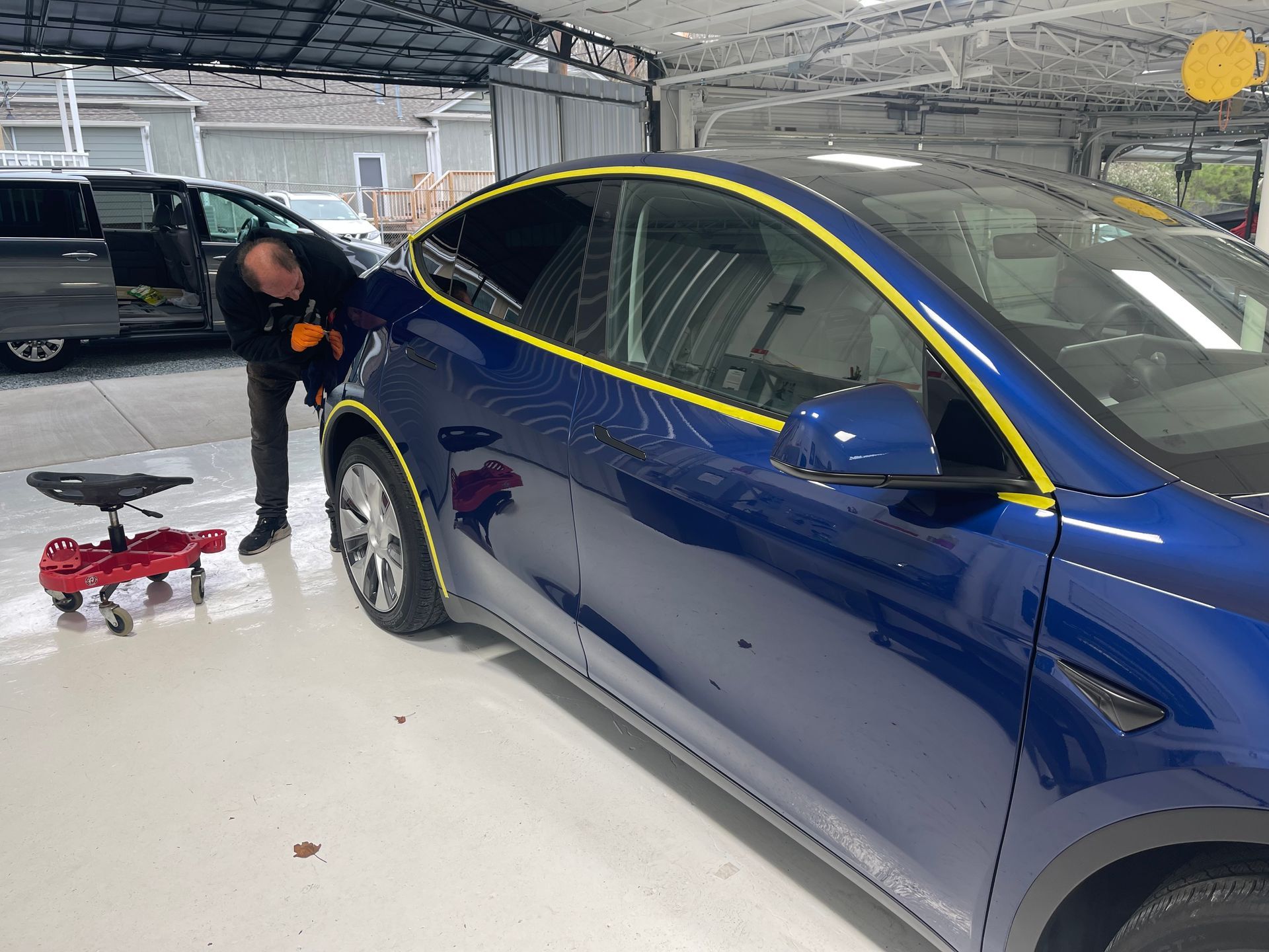 ceramic coating car