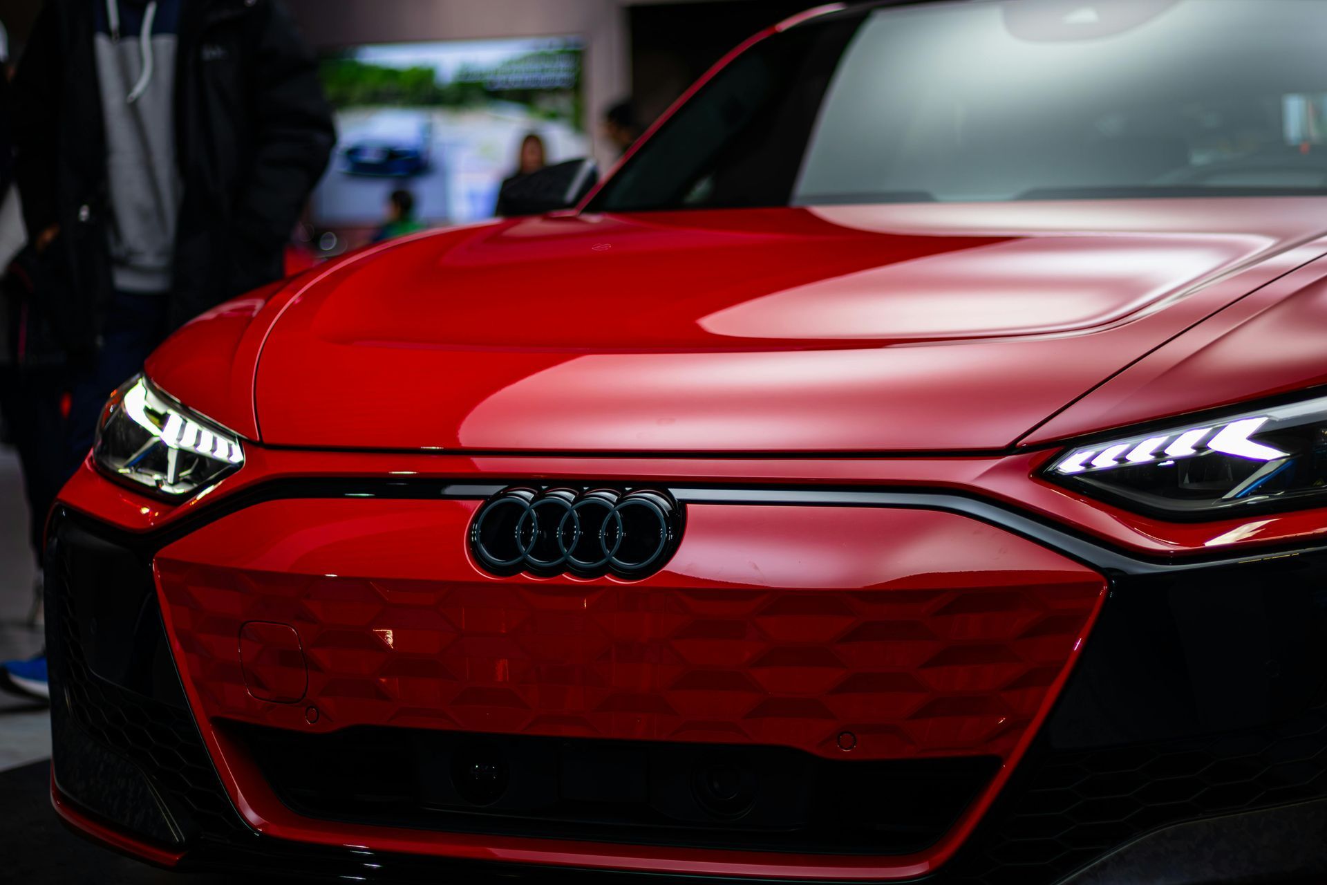 Urban paint protection in Durham using Paint Protection Film (PPF) and ceramic coatings.