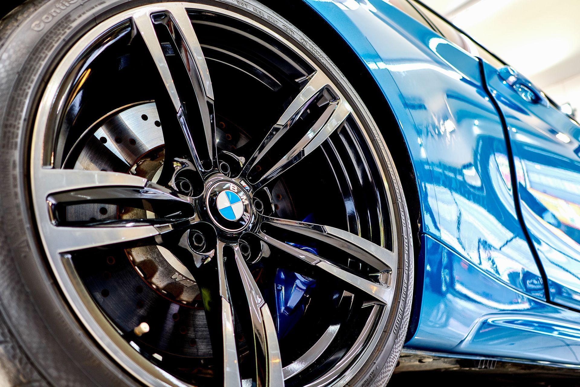 Wheel Detailing