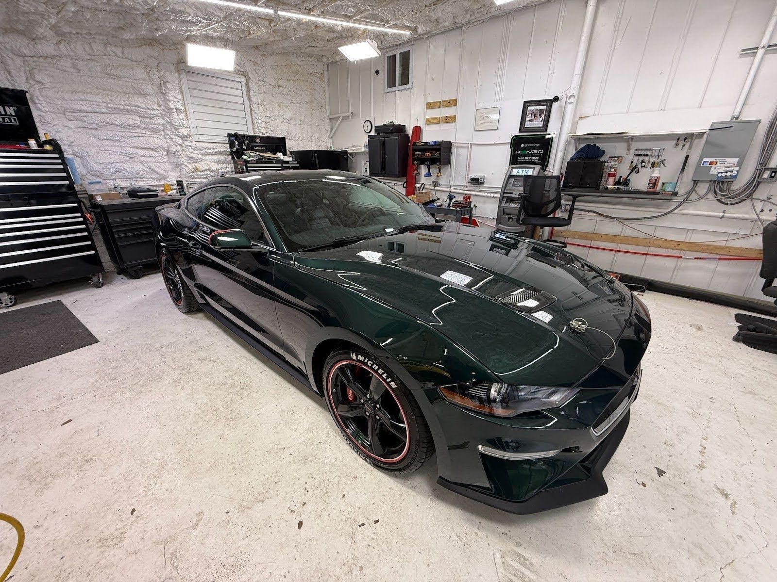 ceramic coating new car