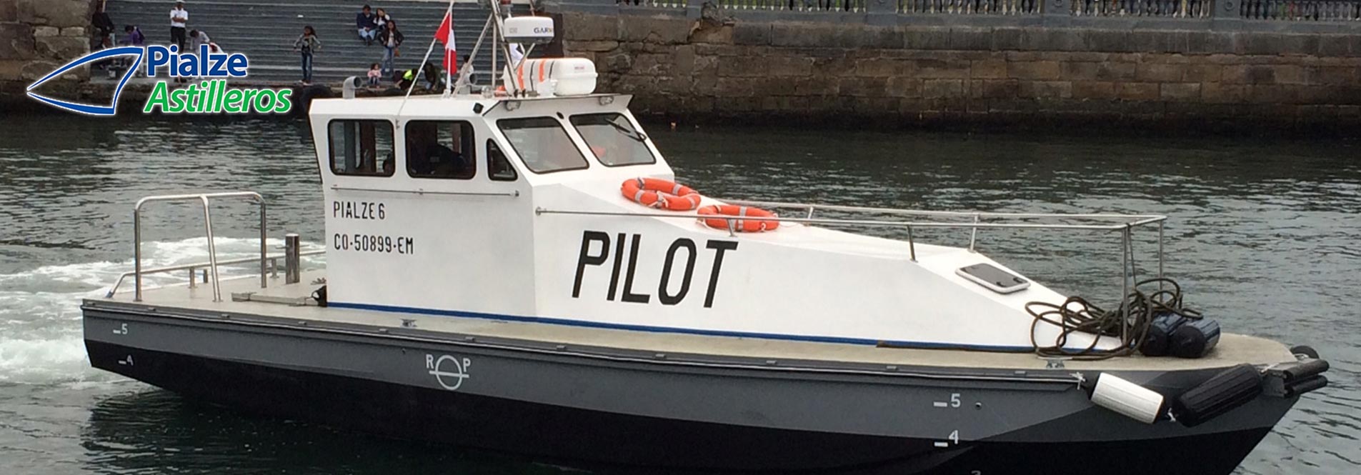 ASTILLEROS PIALZE