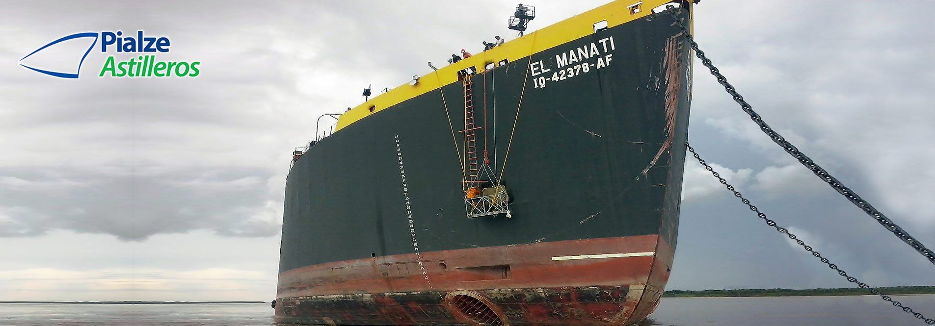 ASTILLEROS PIALZE