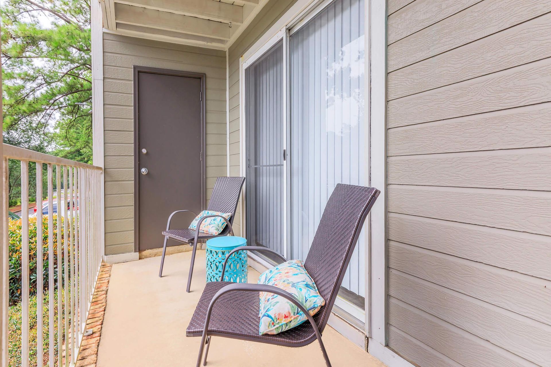 Windscape at Daphne outdoor patio