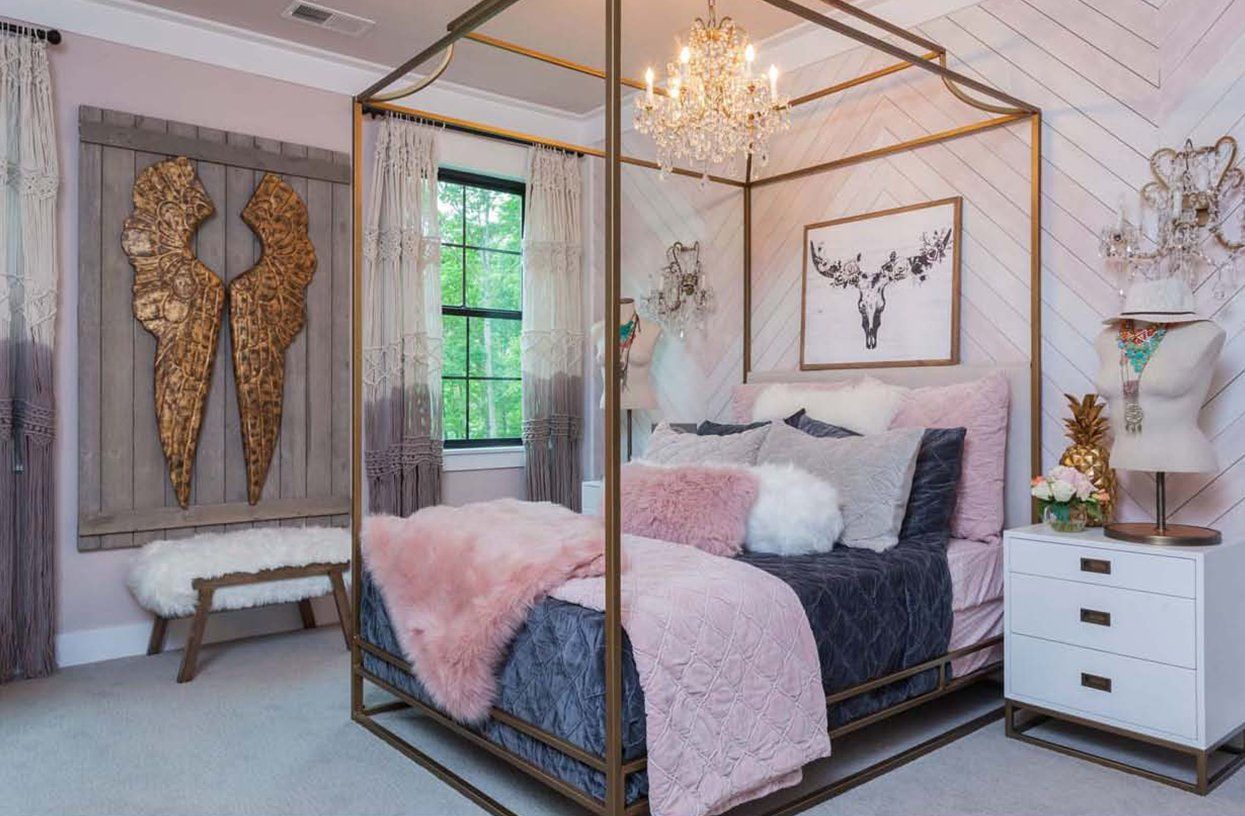 Bedroom Remodeling — New Bedroom Interior in Glen Allen, VA