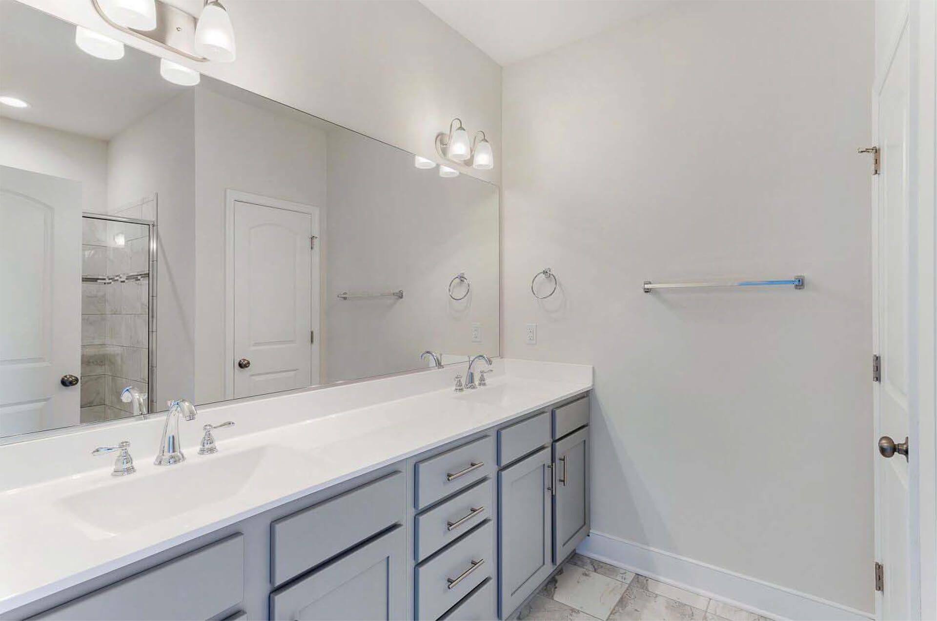 LeGault Homes —Spacious Bathroom in Glen Allen, VA