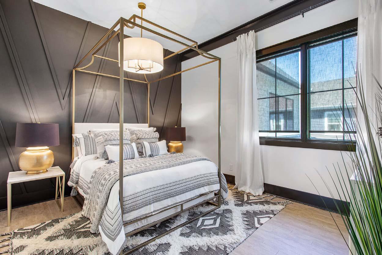 Wide Space Bedroom in Glen Allen, VA