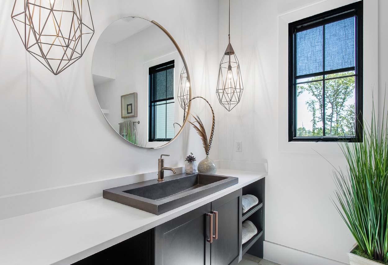 House Restroom in Glen Allen, VA