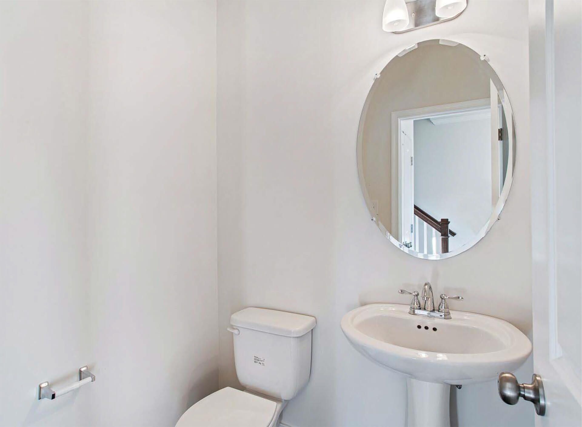 Houses in Stony Point — Clean Restroom in Glen Allen, VA