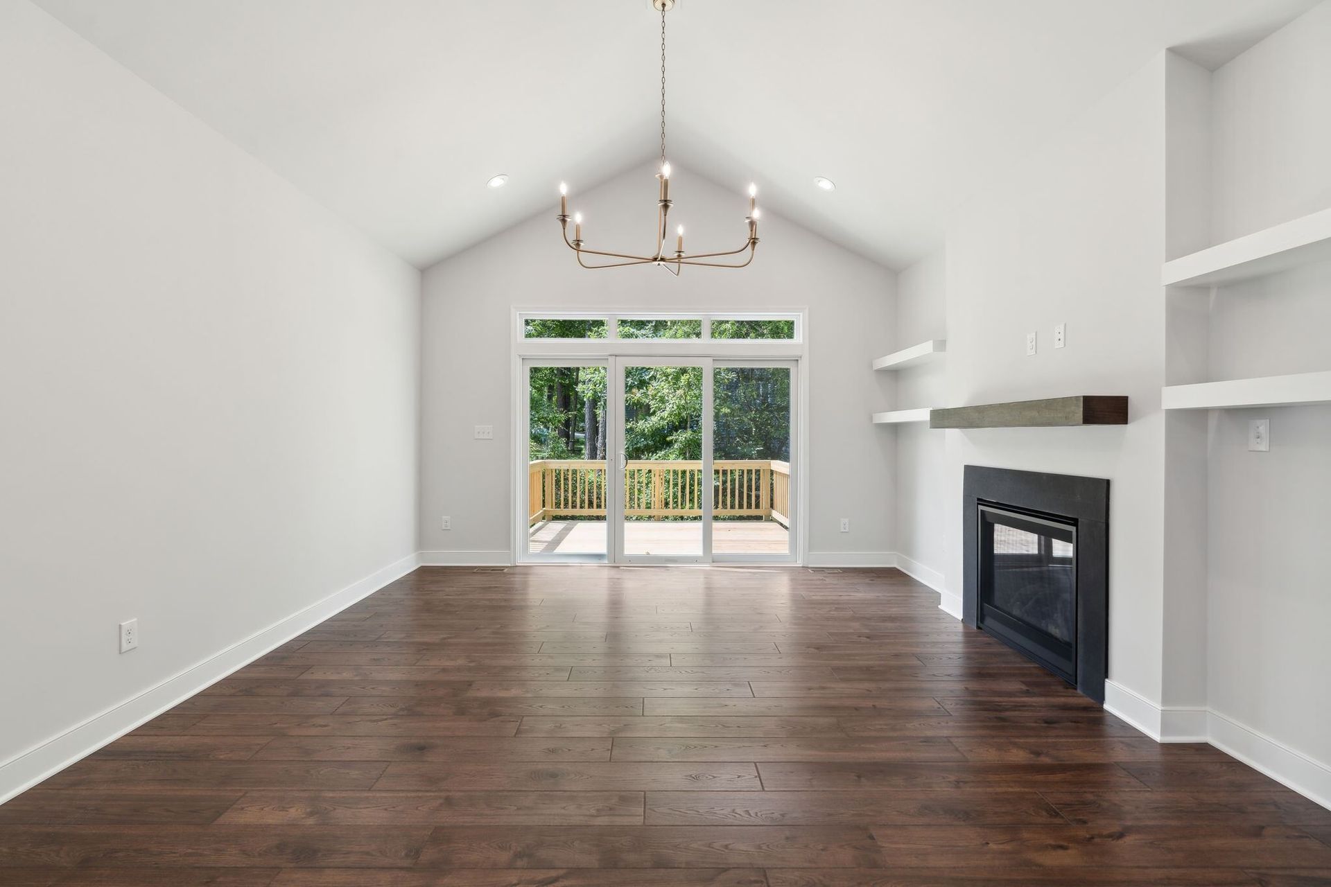 Hhardwood Floors — Glen Allen, VA — Le Gault Homes