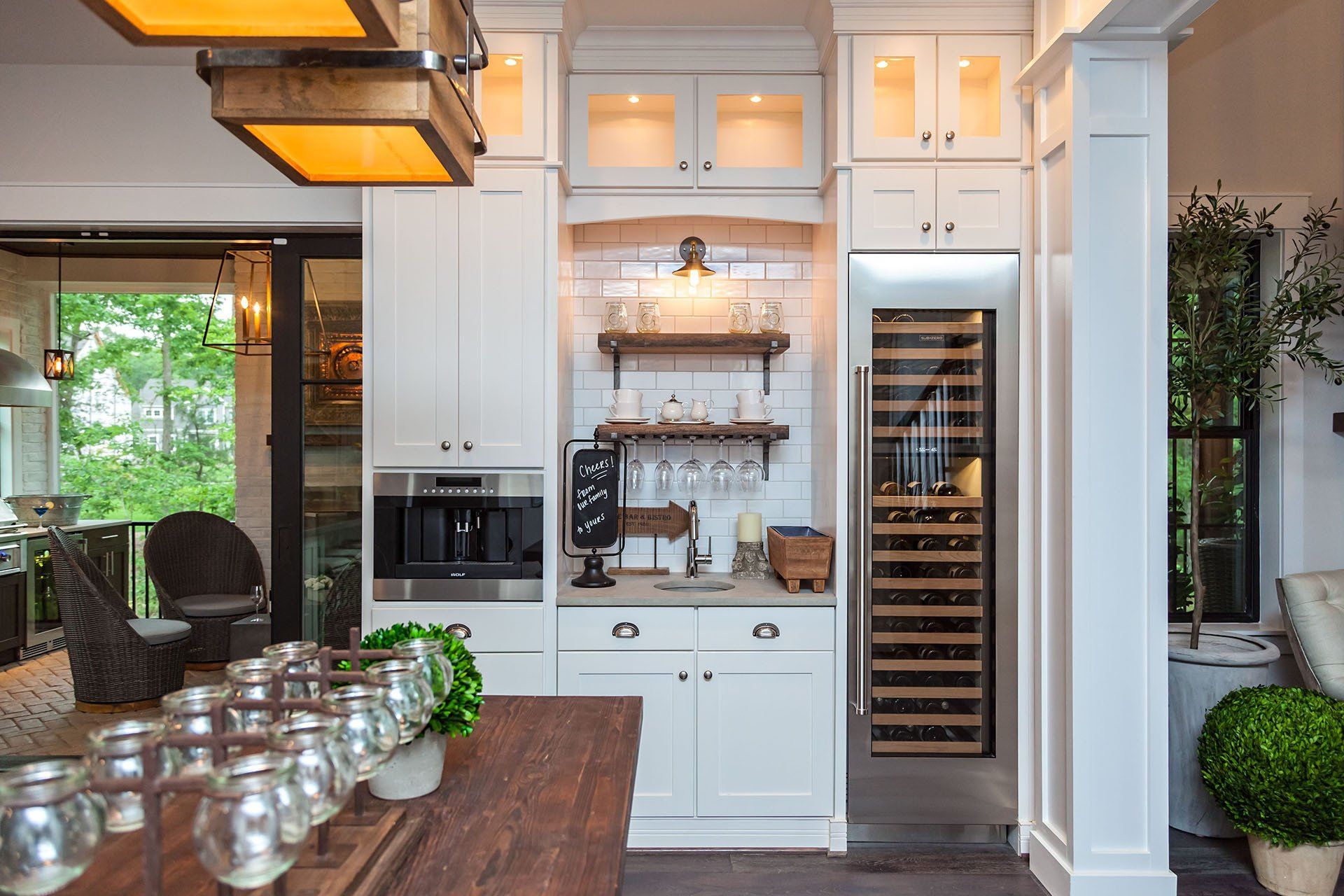Kitchen Cabinet — Glen Allen, VA — Le Gault Homes