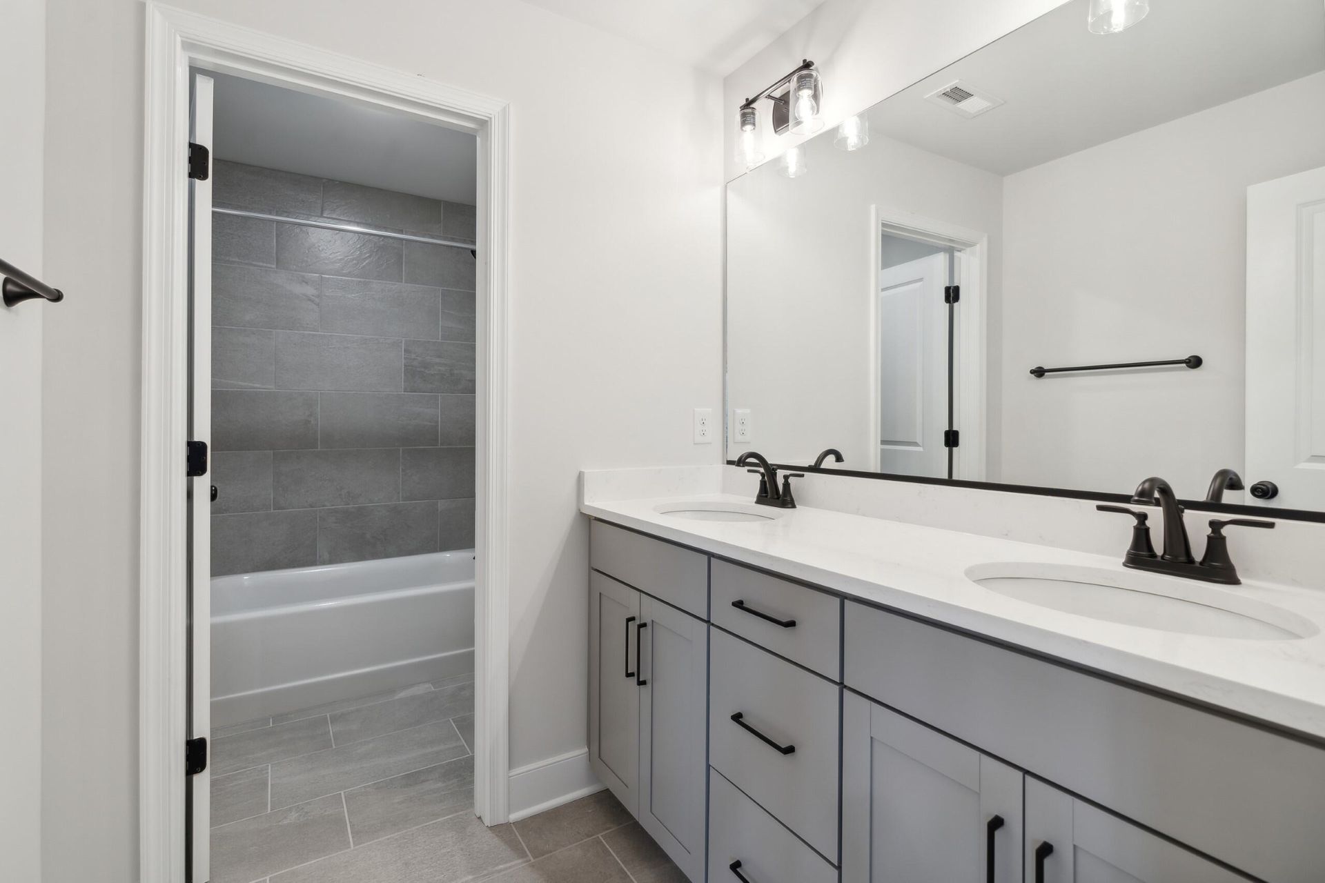 Open Doror — Glen Allen, VA — Le Gault Homes