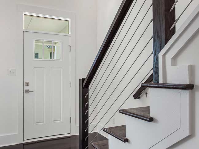 Staircase and the Door — Communities in Glen Allen, VA