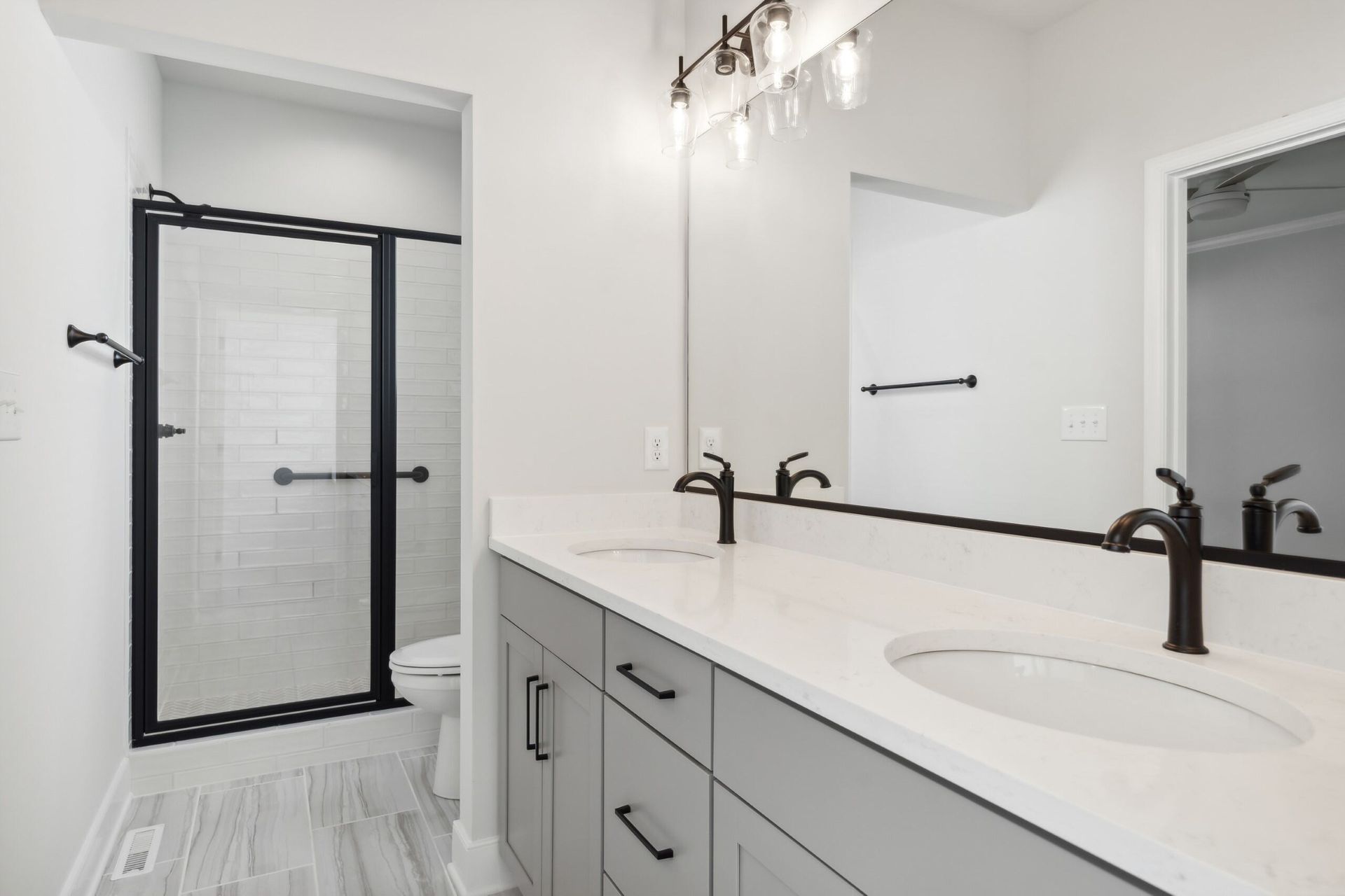 Clean Sink — Glen Allen, VA — Le Gault Homes