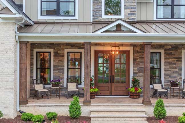 Stylish House Door — Communities in Glen Allen, VA