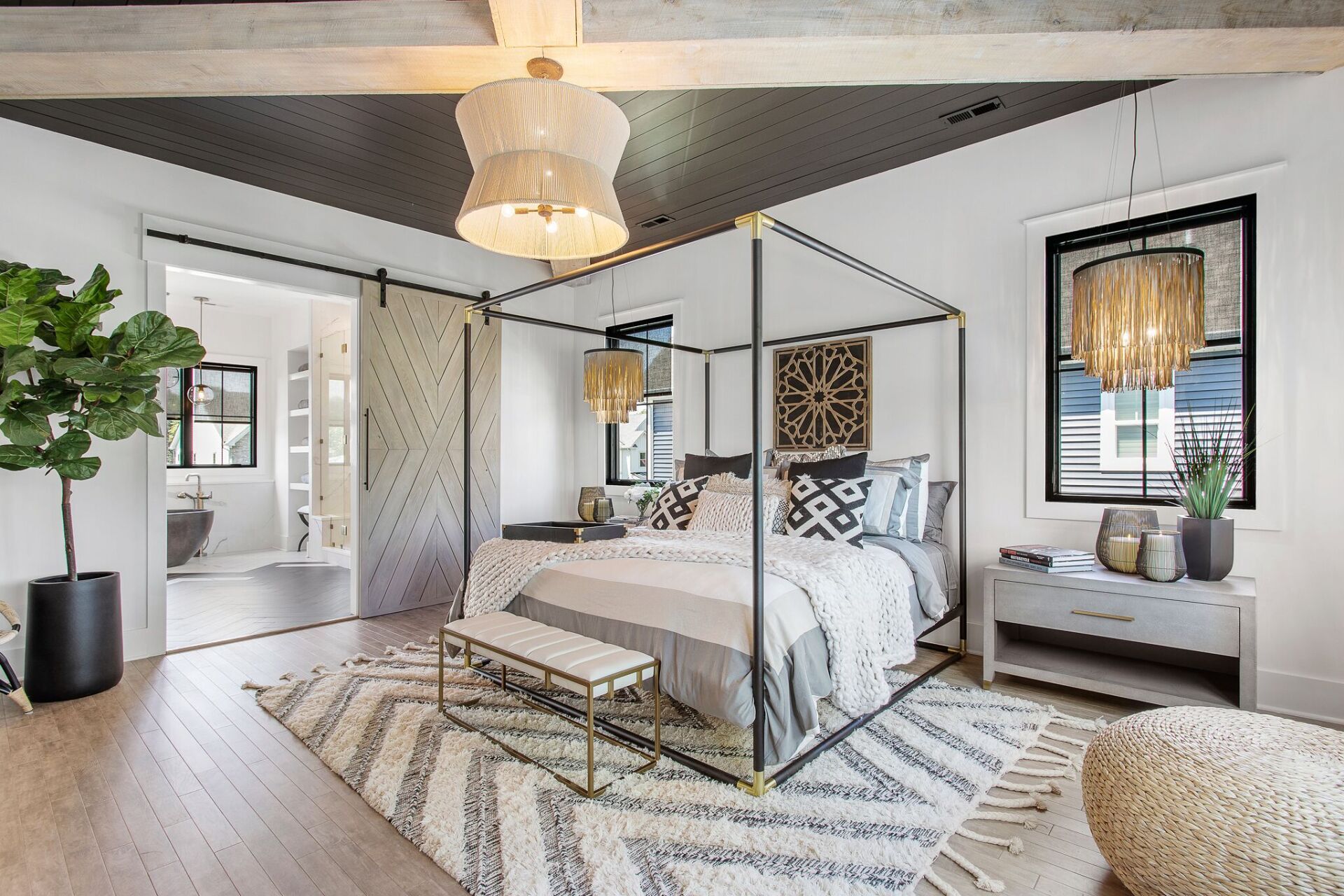Beautiful Bedroom Design — Glen Allen, VA — Le Gault Homes