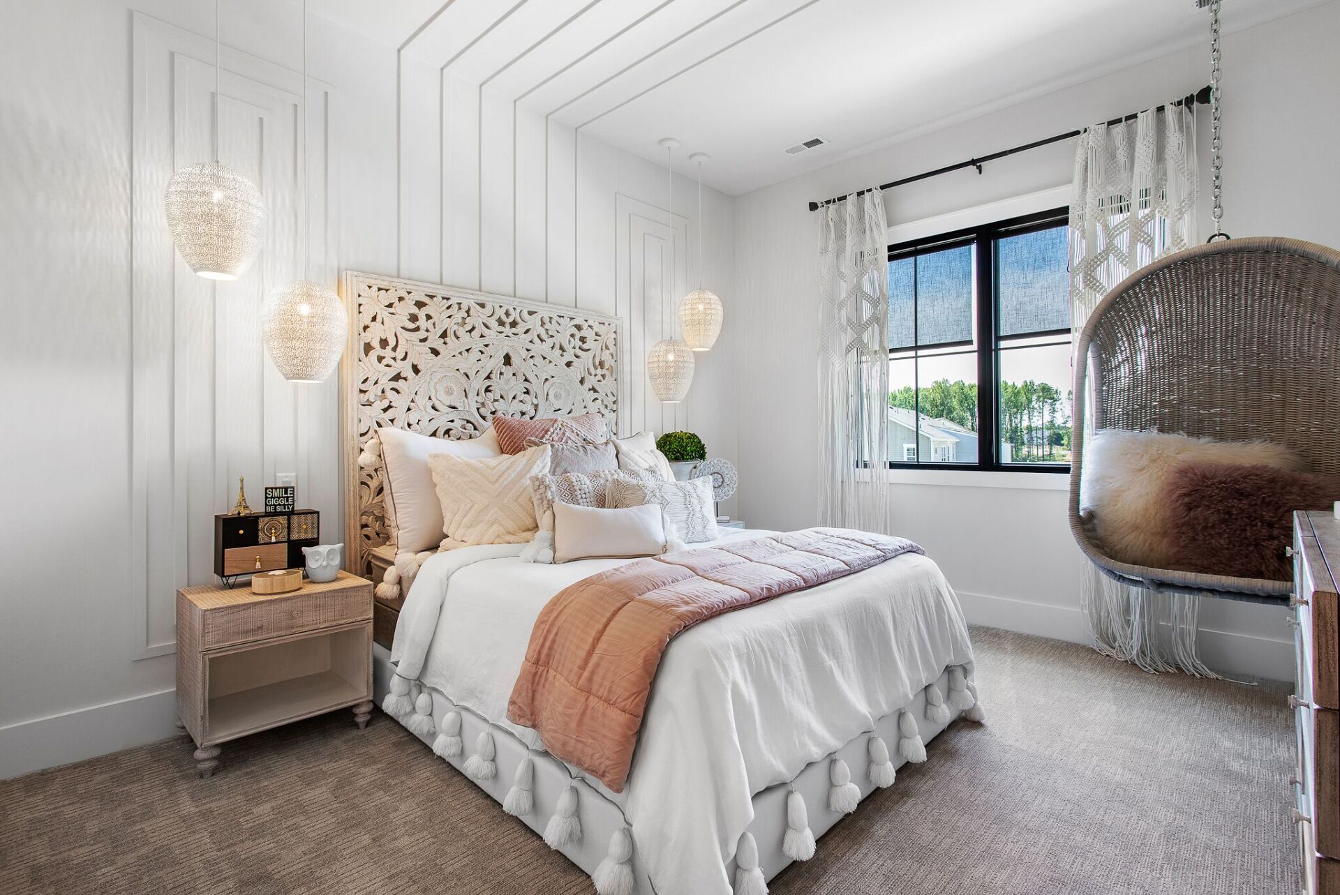Beautiful Bedroom — Glen Allen, VA — Le Gault Homes