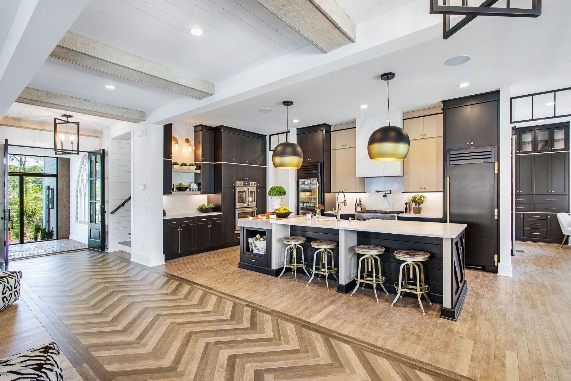Kitchen Interior Design — Glen Allen, VA — Le Gault Homes
