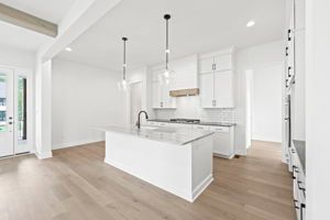 Counter Top - Glen Allen, VA - Le Gault Homes