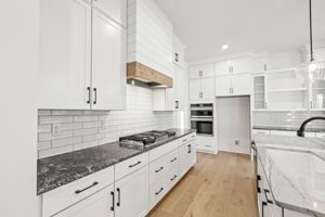Kitchen Area - Glen Allen, VA - Le Gault Homes