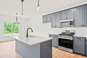Kitchen — Glen Allen, VA — Le Gault Homes