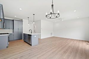 Empty Room — Glen Allen, VA — Le Gault Homes