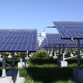 Industrial — Solar Panels in Laguna Hills, CA