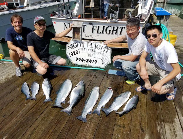 Port Washington Fishing Charters 