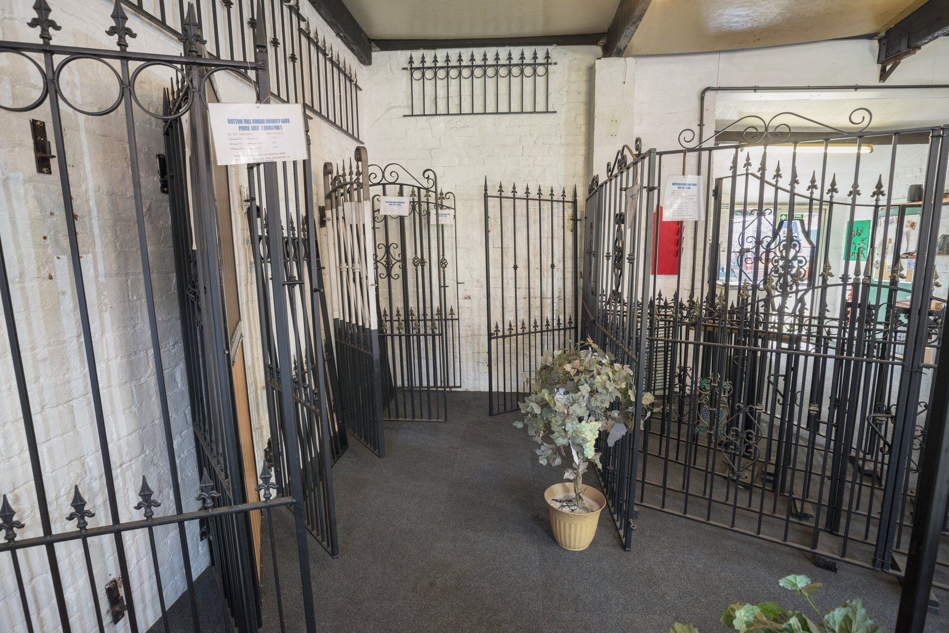 Gate installation in Telford & Wolverhampton