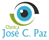 Logotipo para Óptica José C. Paz