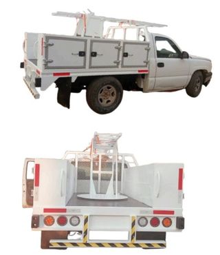 CARROCERÍAS Y CAJAS MAC