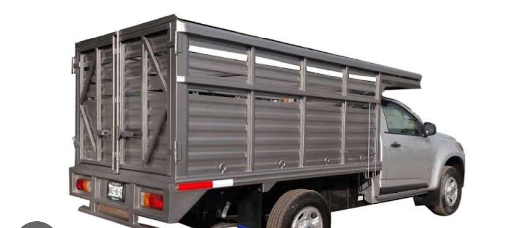 FABRICACION DE CAJAS Y REMOLQUES MAC - REMOLQUES