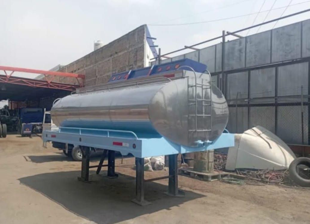 FABRICACION DE CAJAS Y REMOLQUES MAC - PIPAS