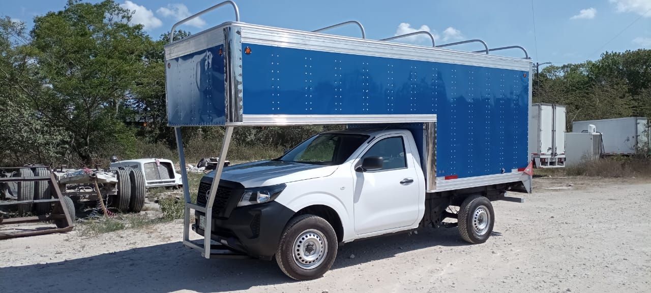 FABRICACION DE CAJAS Y REMOLQUES MAC - REMOLQUES