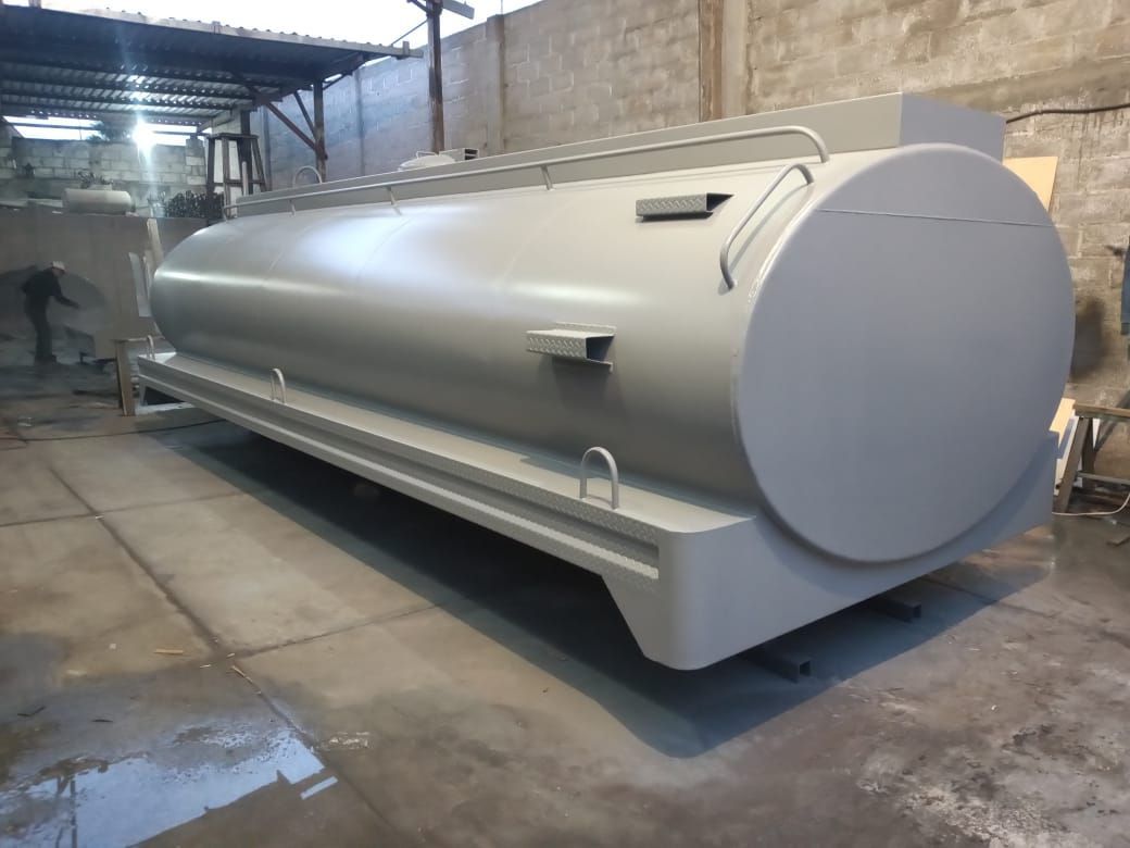 FABRICACION DE CAJAS Y REMOLQUES MAC - PIPAS