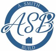 A Smith Build logo