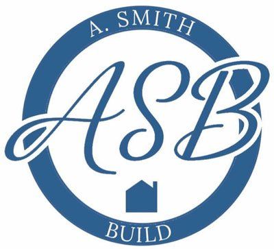 A Smith Build logo