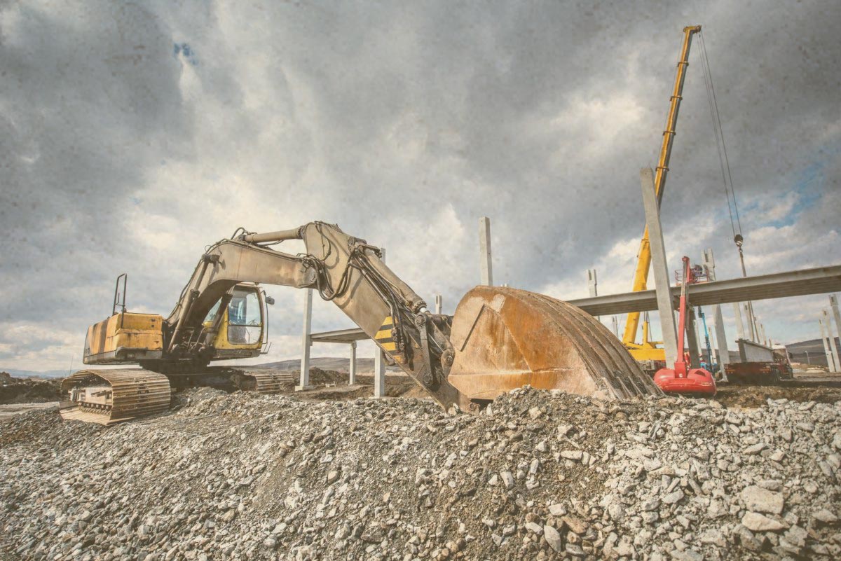 Rees Construction is Quincy’s Leader in Site Work