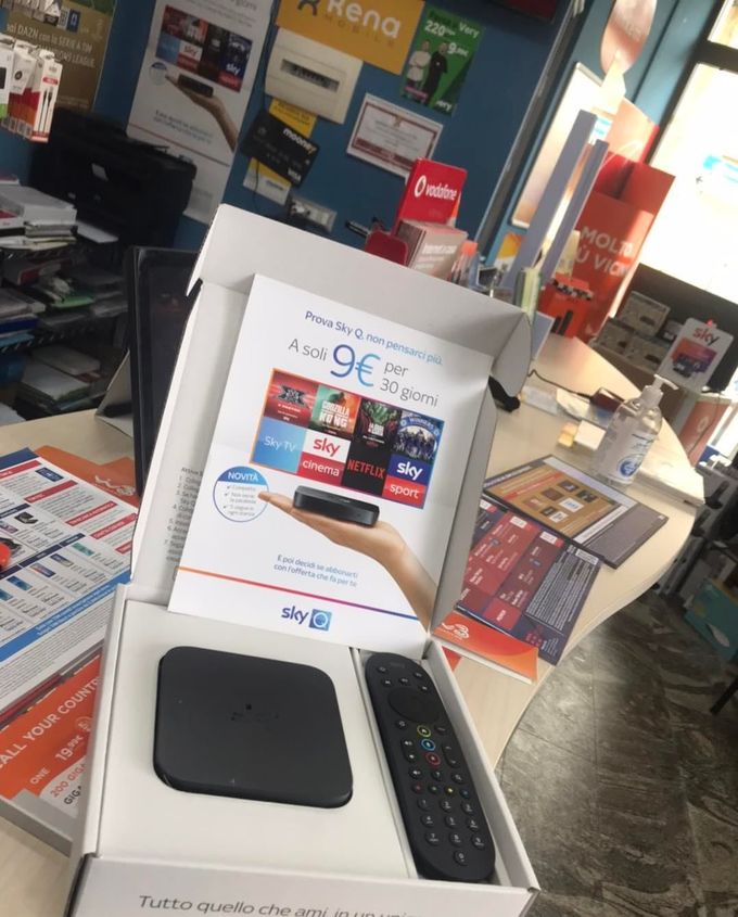 comunicare telefonia e servizi