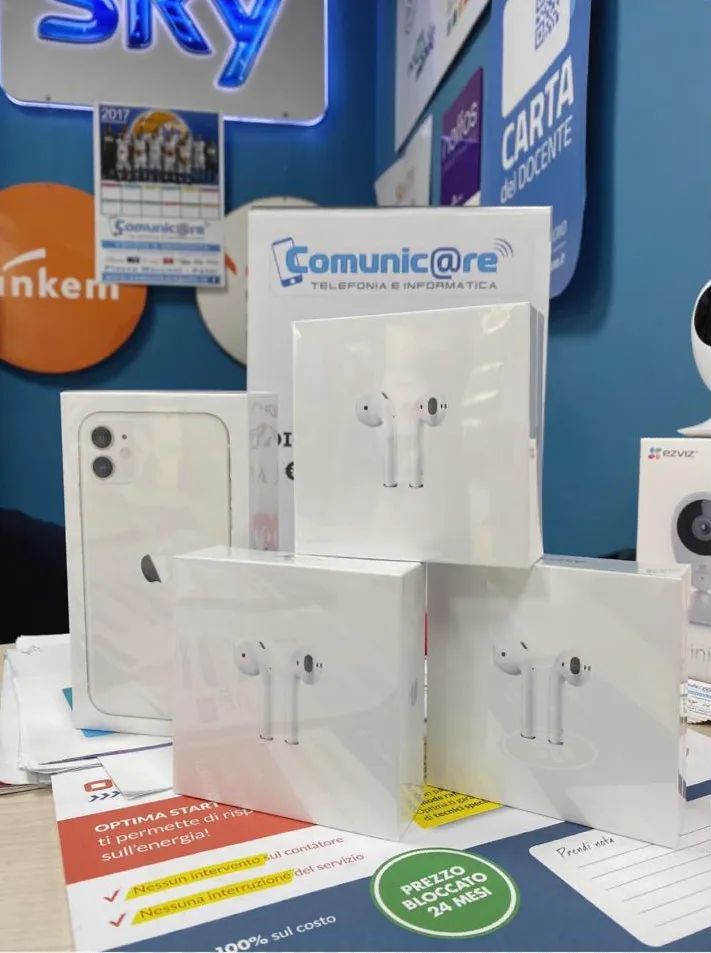 comunicare telefonia e servizi