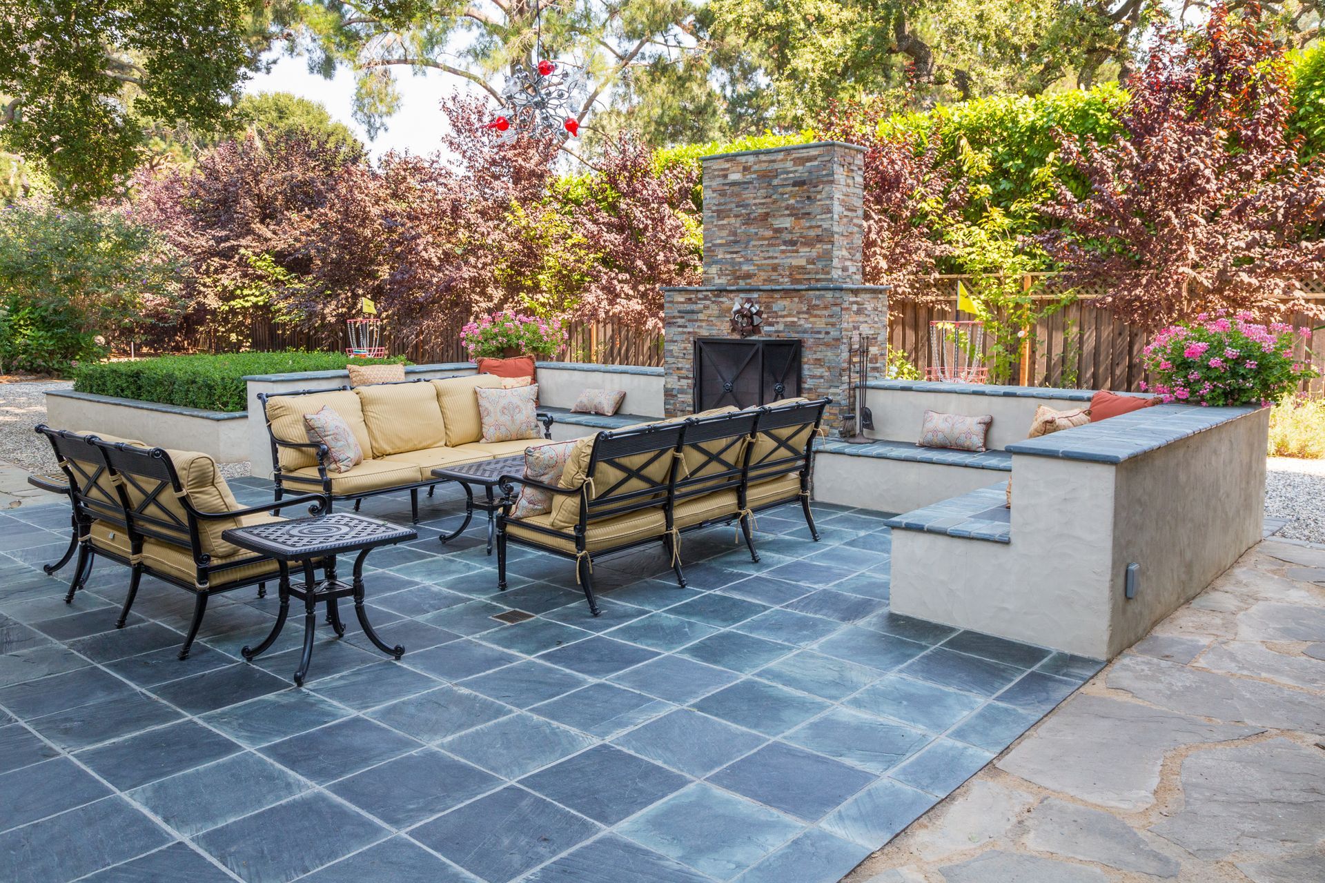 Outdoor Living Spaces