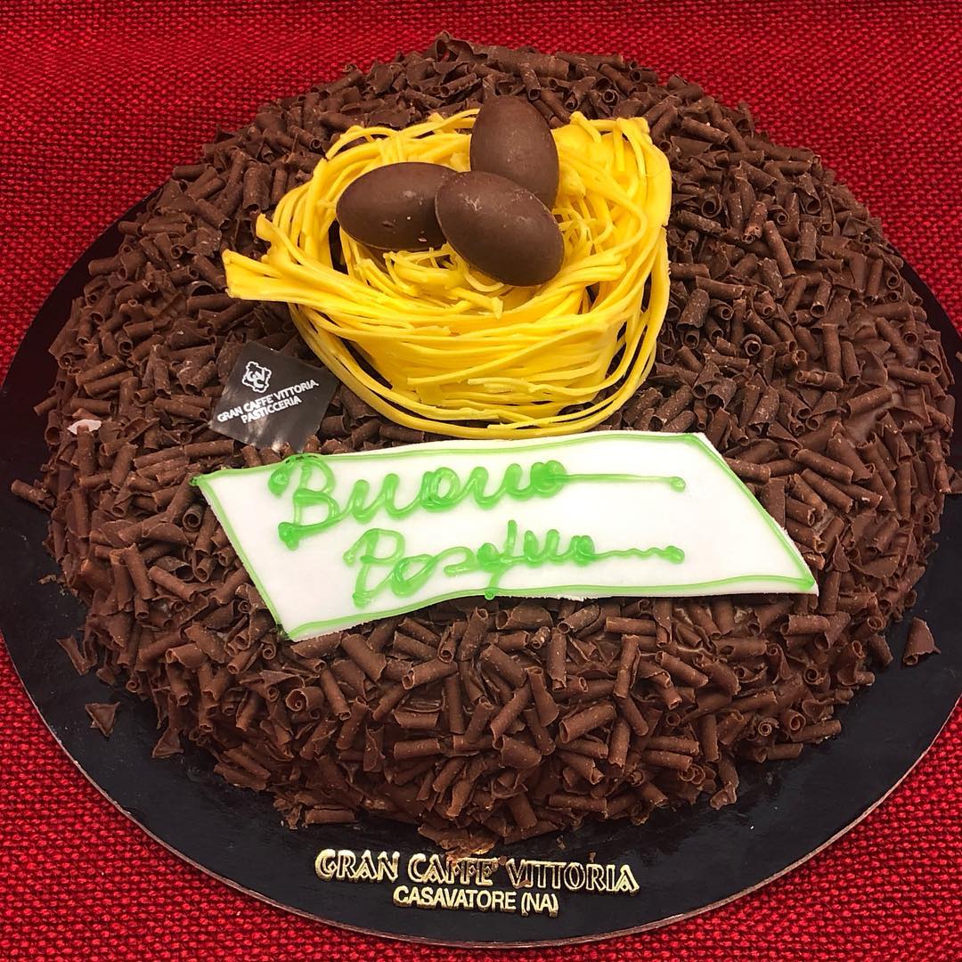 torta per Pasqua
