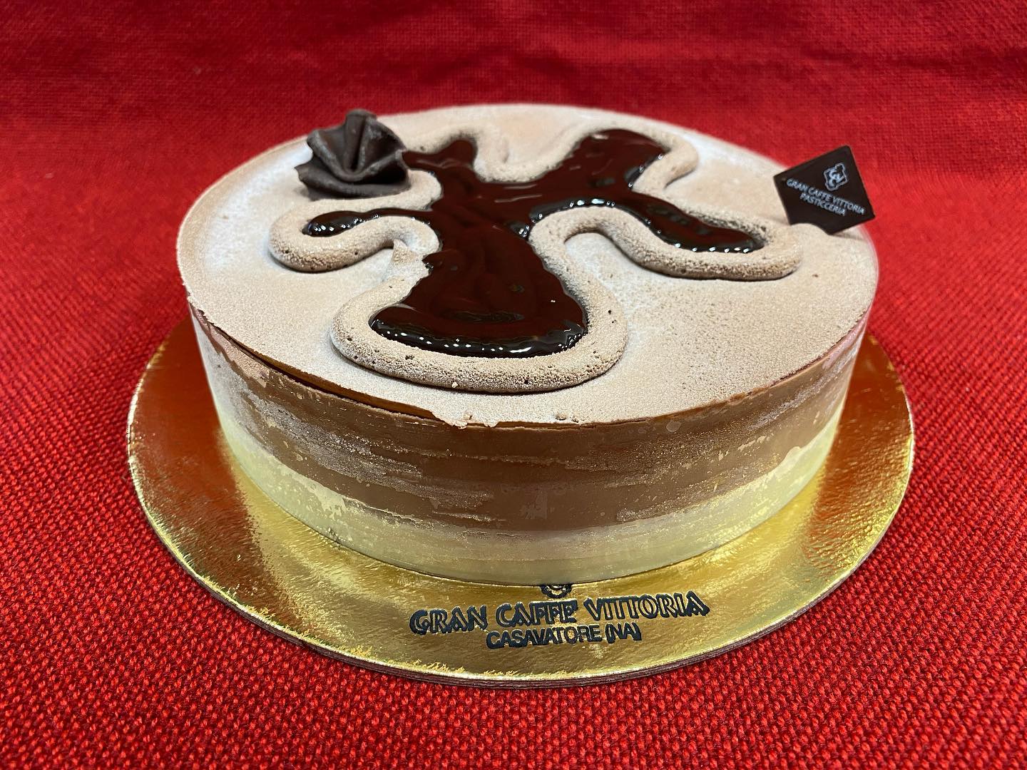 torta artigianale personalizzata