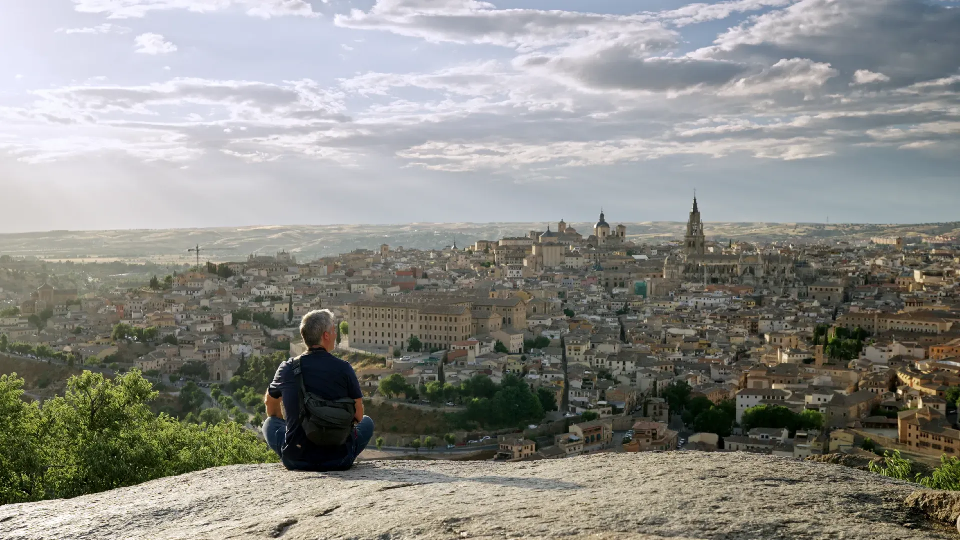 National Geographic ‘Legends of Spain – Central Spain’