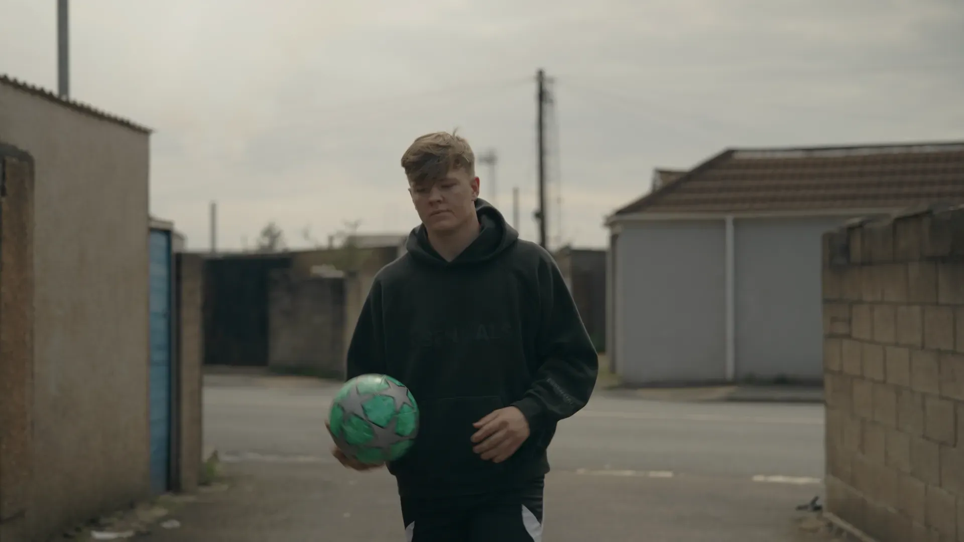 Euros 2020 S4C ‘It’s Only A Game’