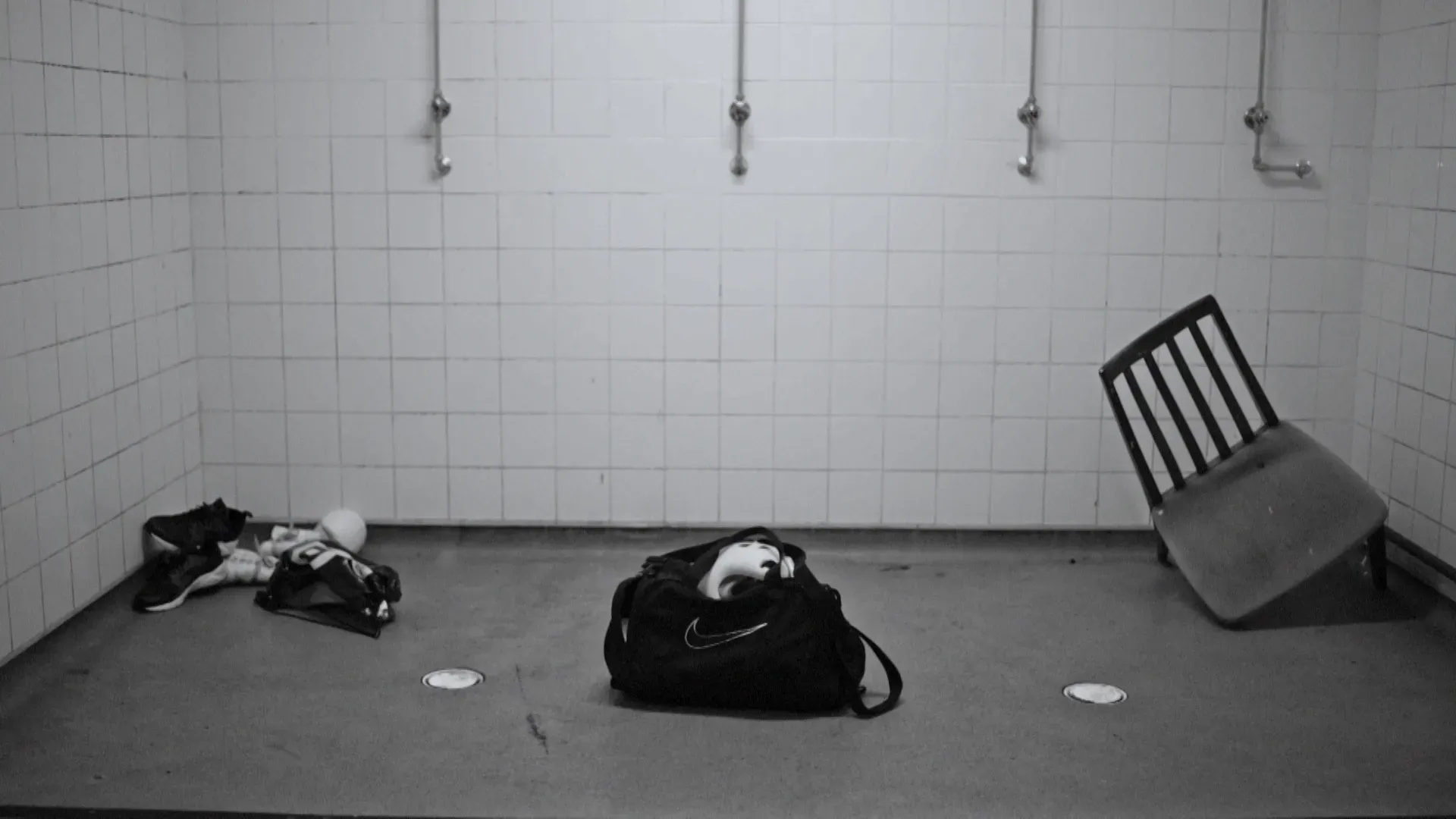 Nike ‘Training is Living’