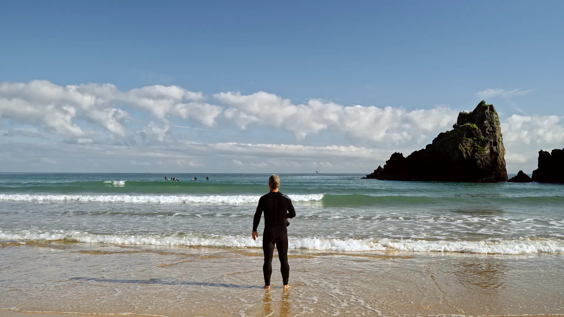 National Geographic ‘Legends of Spain – The Basque’