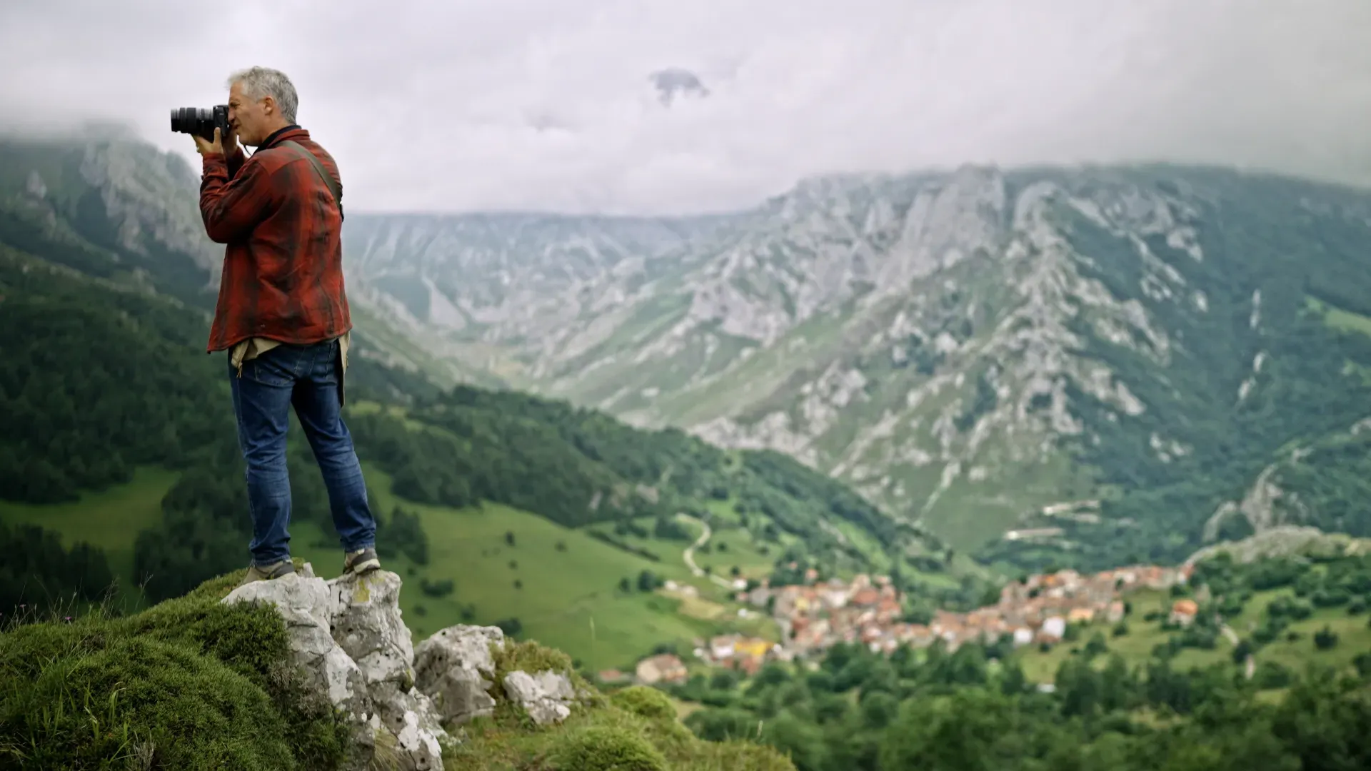 National Geographic ‘Legends of Spain – Asturias’
