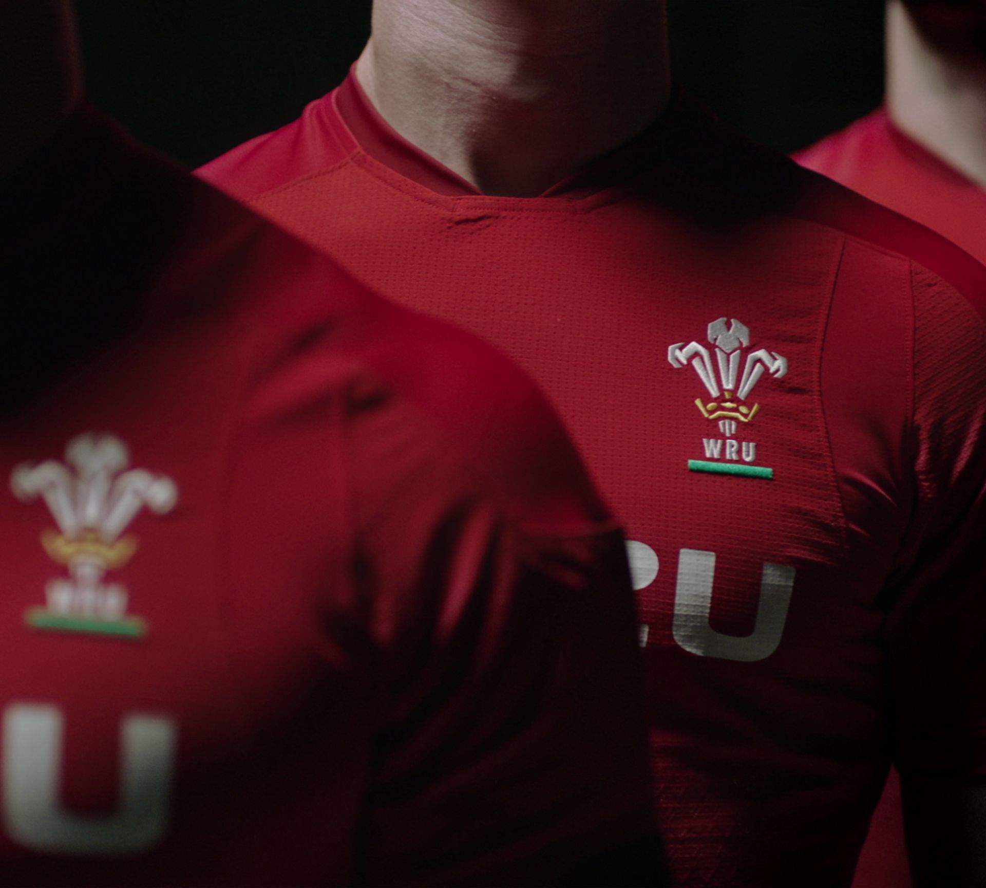 Film production for WRU / Under Armour Series